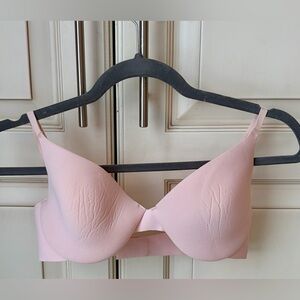 Victoria's Secret Body by Victoria Blush Pink Bra. Demi 34C